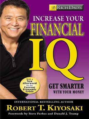 cover image of Rich Dad's Advisors&#174;: Increase Your Financial IQ